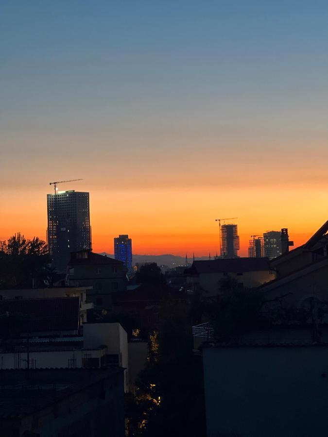 Tirana View Apartments Exteriör bild