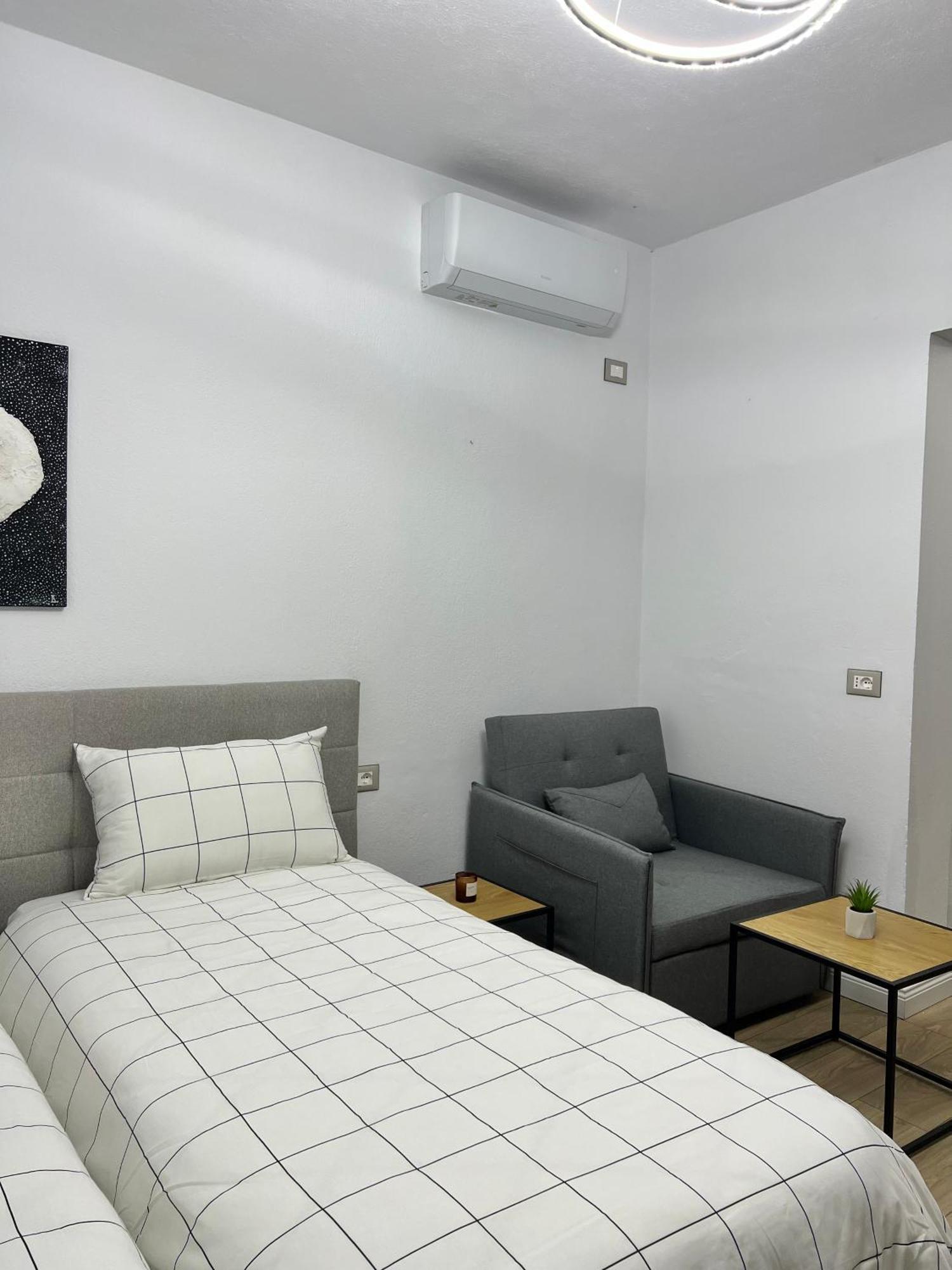 Tirana View Apartments Exteriör bild