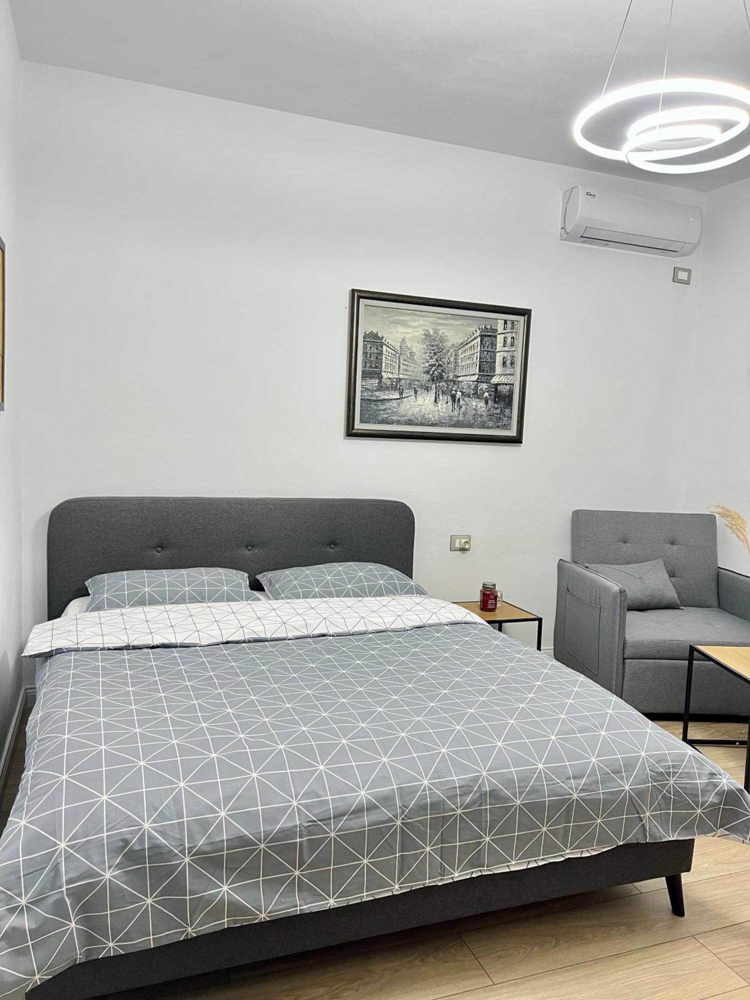 Tirana View Apartments Exteriör bild